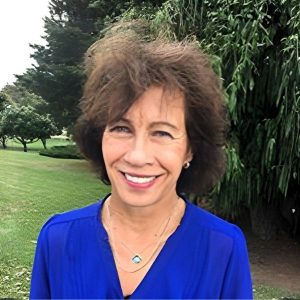 Dr Pauline McDowell.